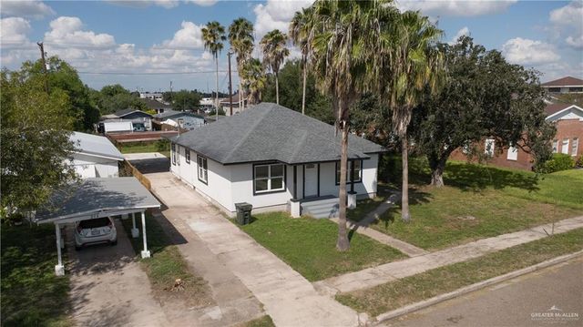 130 W Magnolia Avenue, La Feria, TX 78559