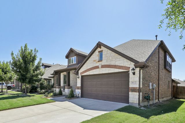 812 Marion Farm Road, Little Elm, TX 75068