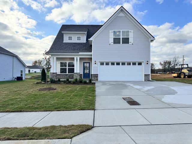 300 Republic St, Shelbyville, TN 37160