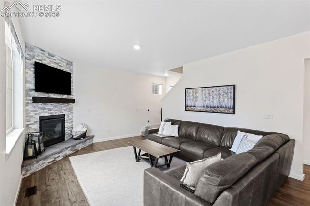 5118 Janga Drive, Colorado Springs, CO 80924