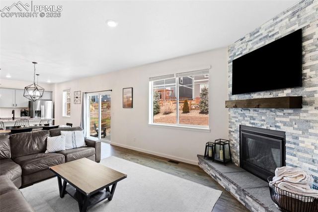 5118 Janga Drive, Colorado Springs, CO 80924