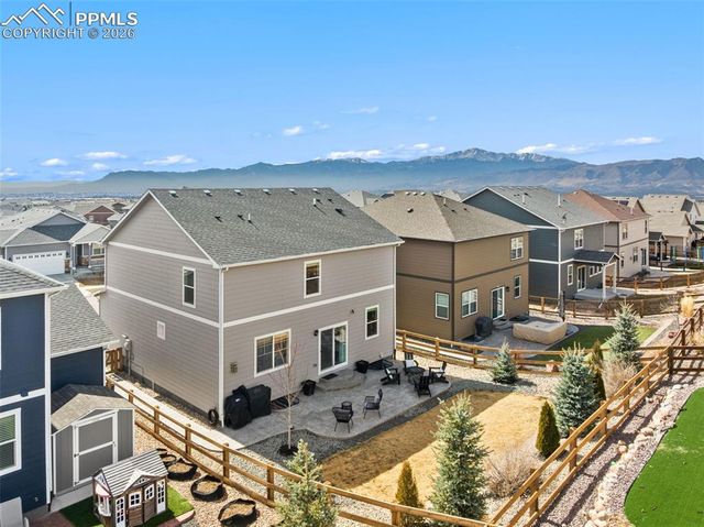 5118 Janga Drive, Colorado Springs, CO 80924