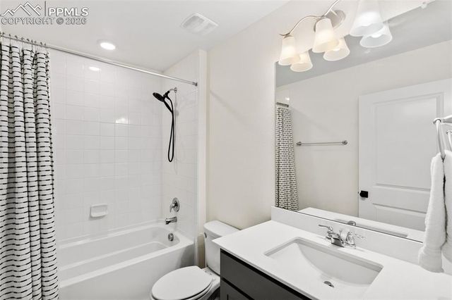 5118 Janga Drive, Colorado Springs, CO 80924