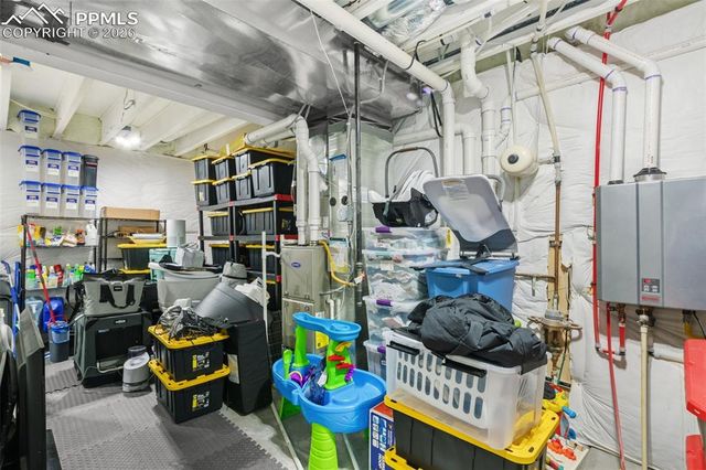 5118 Janga Drive, Colorado Springs, CO 80924