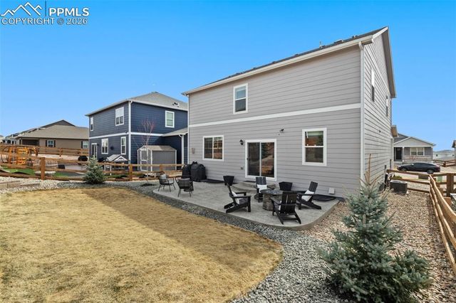 5118 Janga Drive, Colorado Springs, CO 80924