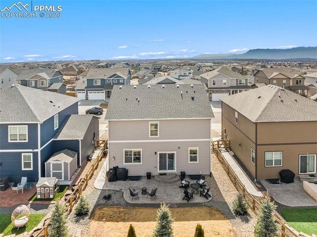 5118 Janga Drive, Colorado Springs, CO 80924