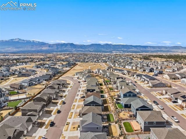 5118 Janga Drive, Colorado Springs, CO 80924