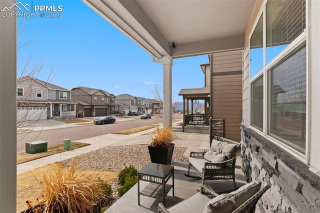 5118 Janga Drive, Colorado Springs, CO 80924