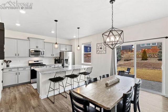 5118 Janga Drive, Colorado Springs, CO 80924