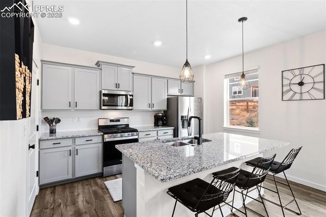 5118 Janga Drive, Colorado Springs, CO 80924