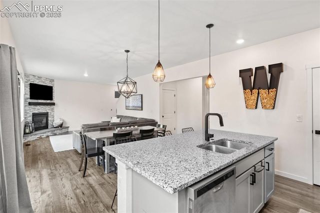 5118 Janga Drive, Colorado Springs, CO 80924