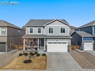 5118 Janga Drive, Colorado Springs, CO 80924