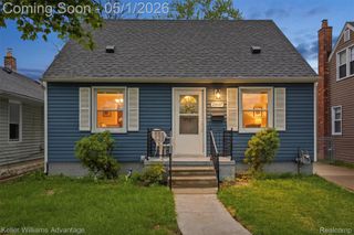 23147 Cleveland Street, Dearborn, MI 48124