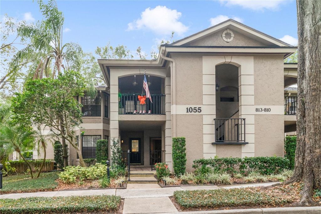 1055 KENSINGTON PARK DRIVE 812, Altamonte Springs, FL 32714