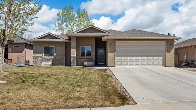 460 Hawthorne Street, Fruita, CO 81521