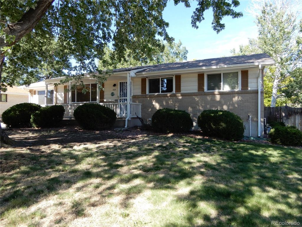 769 Alkire Street, Golden, CO 80401
