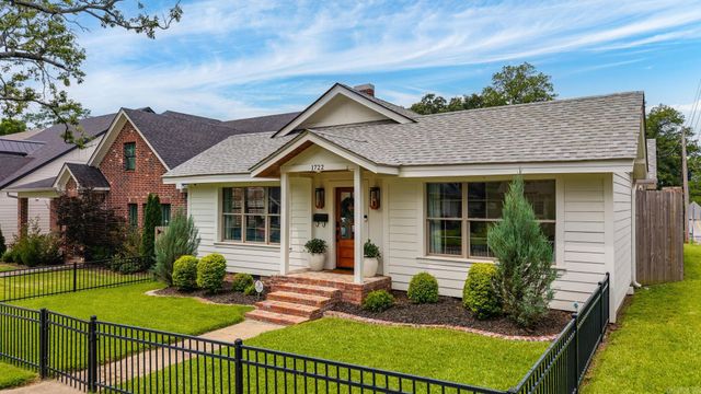 1722 N Polk, Little Rock, AR 72207