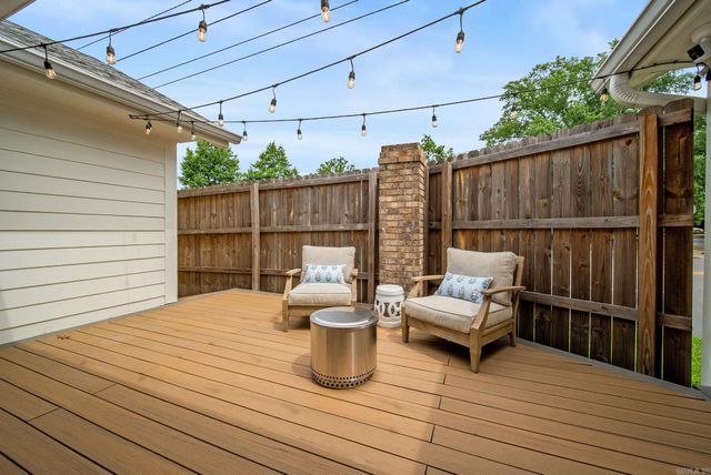 1722 N Polk, Little Rock, AR 72207