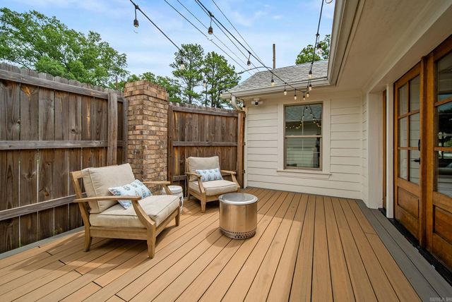 1722 N Polk, Little Rock, AR 72207