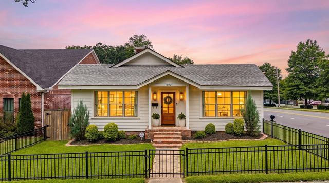 1722 N Polk, Little Rock, AR 72207