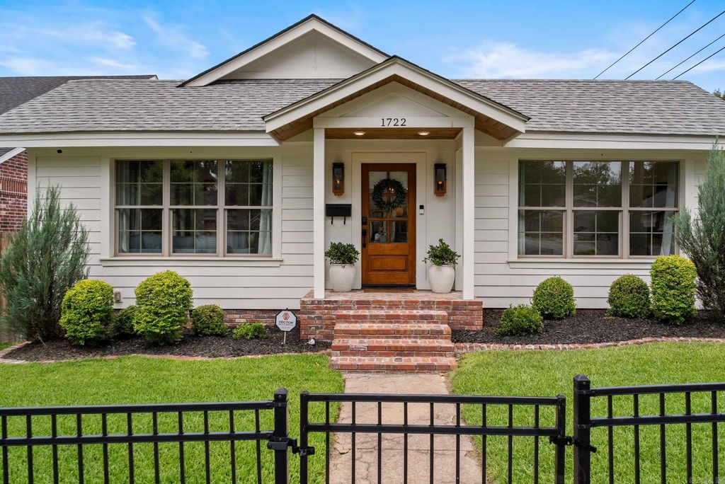 1722 N Polk, Little Rock, AR 72207