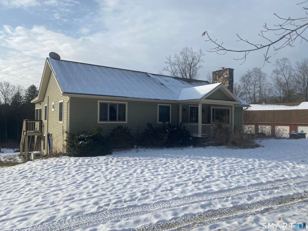 80 Holmes Road, Goshen, CT 06756