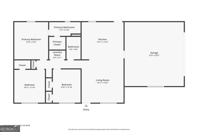 64 Bradley Trail, Kingston, GA 30145