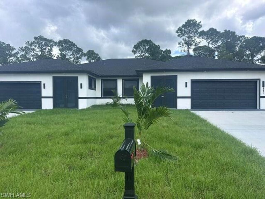 2249-2251 Fairway DR, LEHIGH ACRES, FL 33973 — exterior