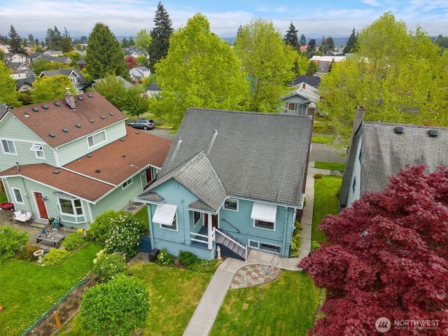1126 Wetmore Avenue, Everett, WA 98201