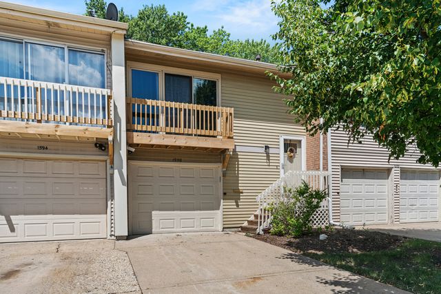 1598 Elder Drive, Aurora, IL 60506