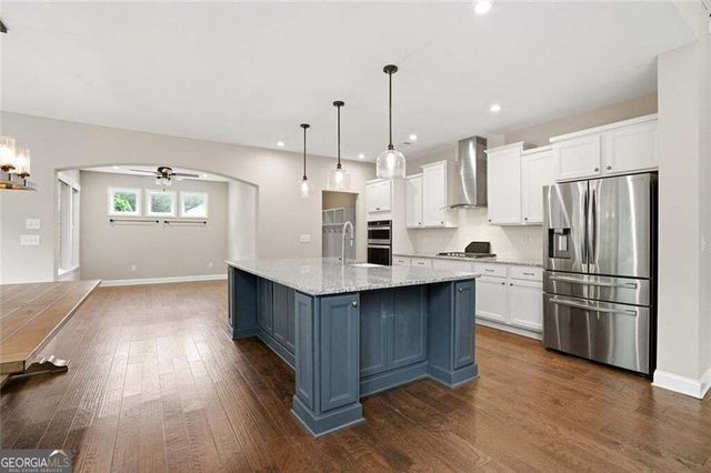 195 Floating Leaf Way, Dallas, GA 30132
