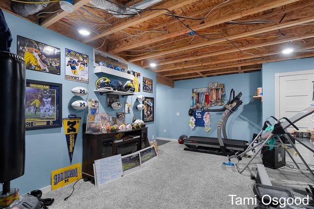 16208 Trent Ridge Drive, Cedar Springs, MI 49319