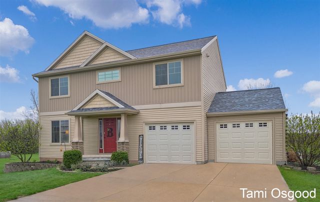 16208 Trent Ridge Drive, Cedar Springs, MI 49319