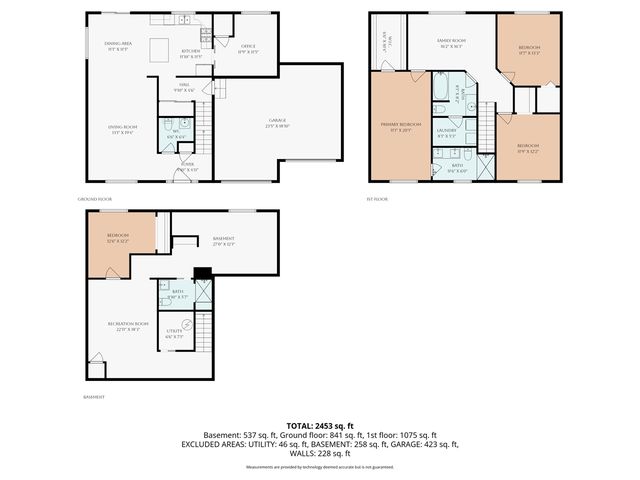 16208 Trent Ridge Drive, Cedar Springs, MI 49319