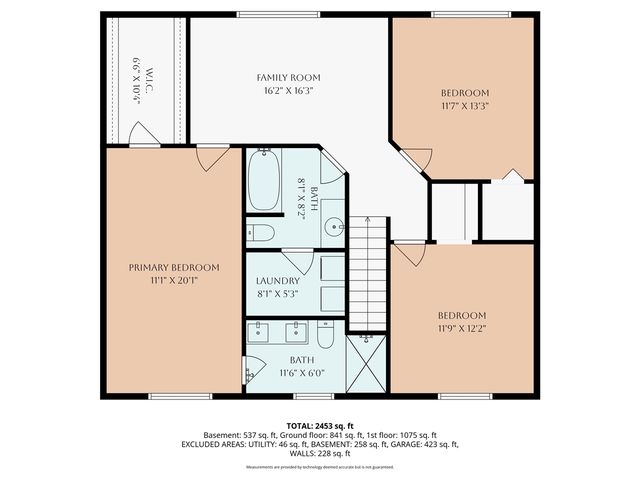 16208 Trent Ridge Drive, Cedar Springs, MI 49319