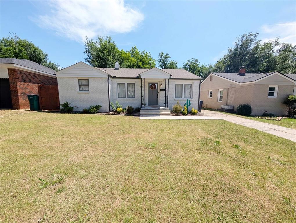 2520 NW 33rd Street, Oklahoma City, OK 73112