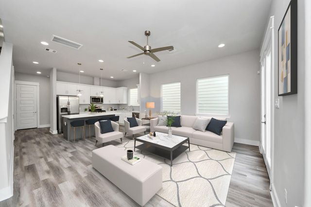 2507 Des Chaumes Street, Houston, TX 77026