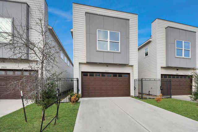 2507 Des Chaumes Street, Houston, TX 77026