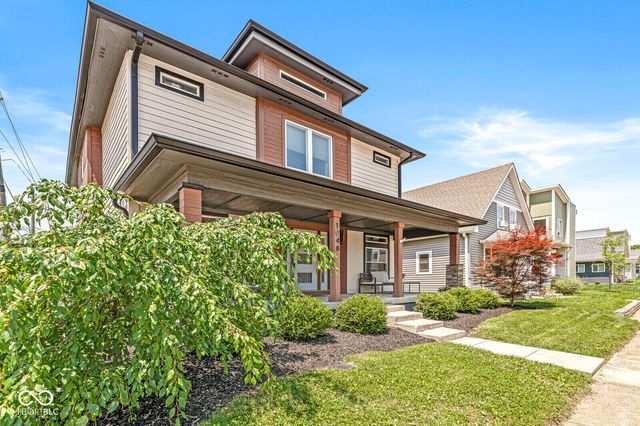 1048 Saint Peter Street, Indianapolis, IN 46203