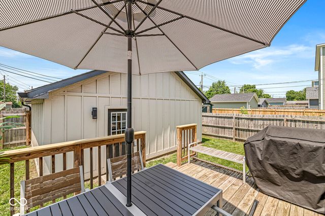 1048 Saint Peter Street, Indianapolis, IN 46203