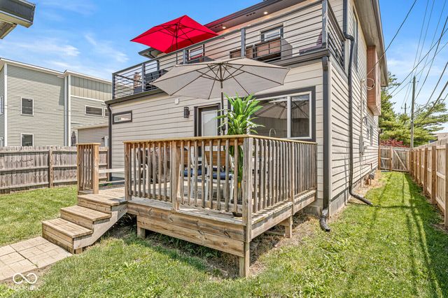 1048 Saint Peter Street, Indianapolis, IN 46203