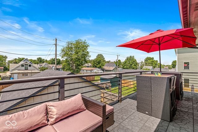 1048 Saint Peter Street, Indianapolis, IN 46203