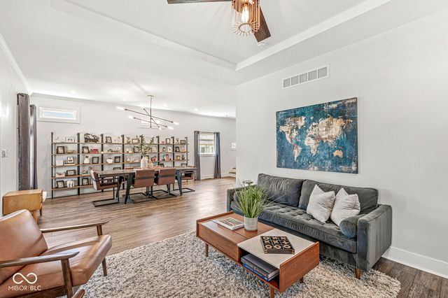 1048 Saint Peter Street, Indianapolis, IN 46203