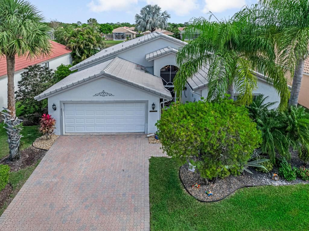 8931 Agliana Circle, Boynton Beach, FL 33472