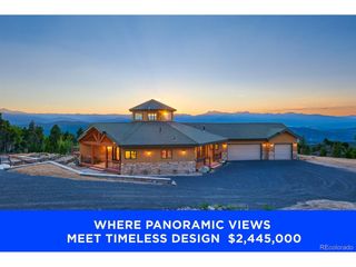 200 Kimwood Rd, Black Hawk, CO 80422