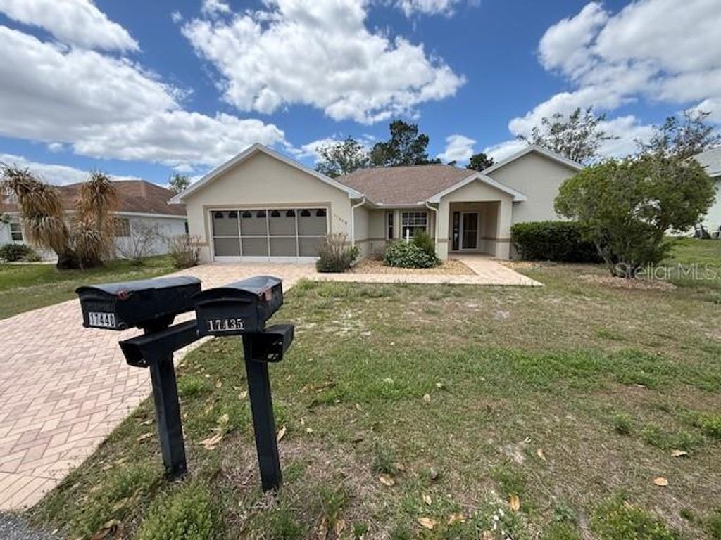 17440 SE 112TH AVENUE, Summerfield, FL 34491