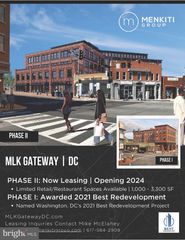 1909 MARTIN LUTHER KING JR AVE SE #SUITE 501, Washington, DC 20020