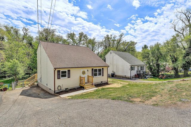 2321 Dunkirk AVE, Roanoke, VA 24012