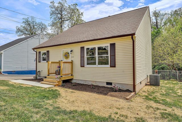 2321 Dunkirk AVE, Roanoke, VA 24012