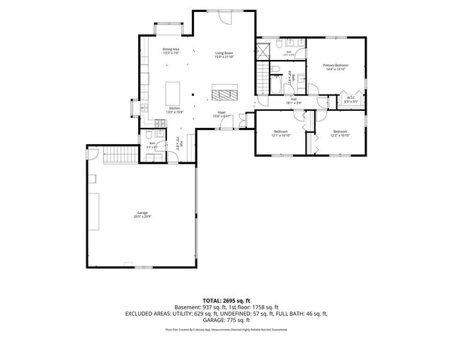 915 LA COUNT ROAD, Green Bay, WI 54313
